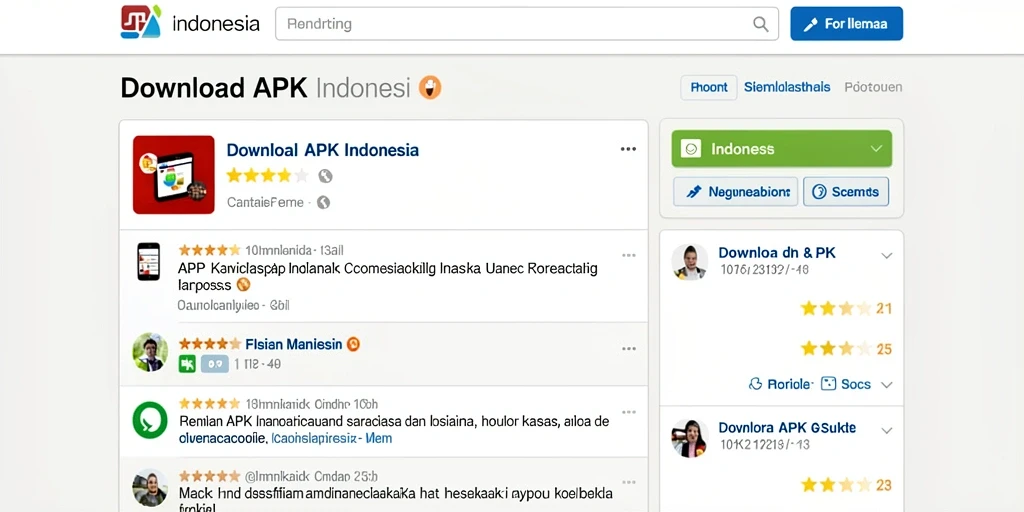 Tampilan antarmuka yang menarik dan mudah dinavigasi.