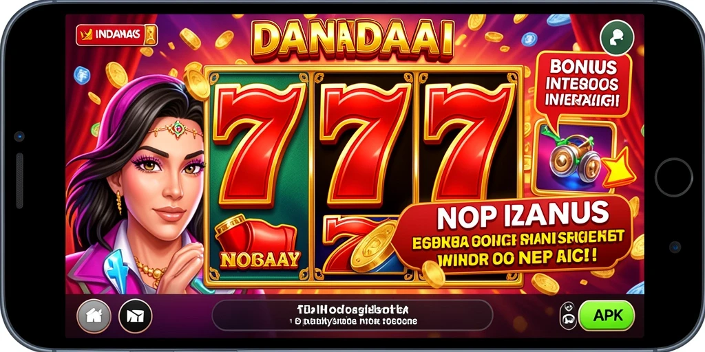 Tampilan menarik saat bermain di level awal.