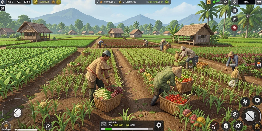 Tampilan awal game EMPATI138 yang menarik.