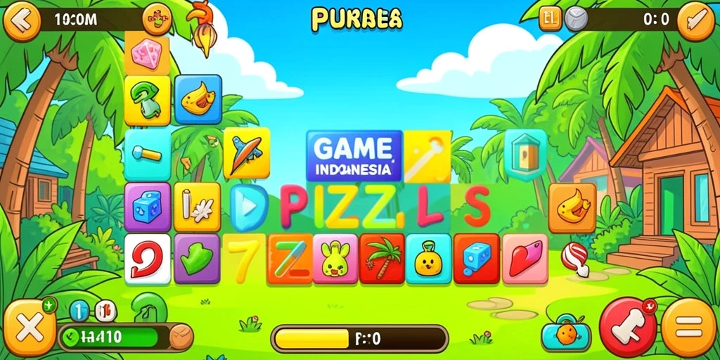 Tampilan antarmuka yang menarik dan mudah dinavigasi.