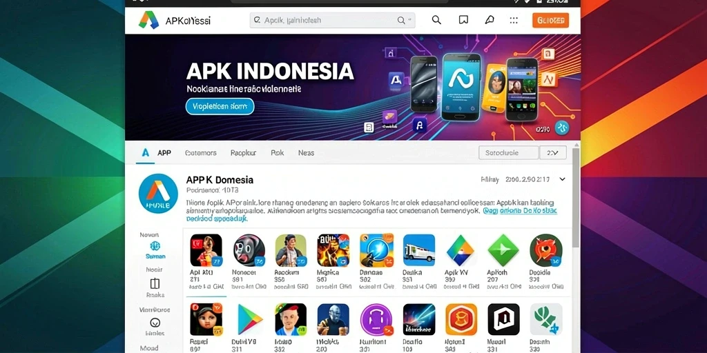 Tampilan antarmuka pengguna yang menarik dan mudah digunakan.