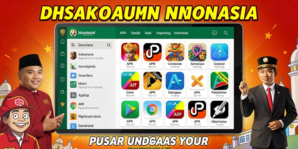 Tampilan utama aplikasi KARUN138 yang menarik.