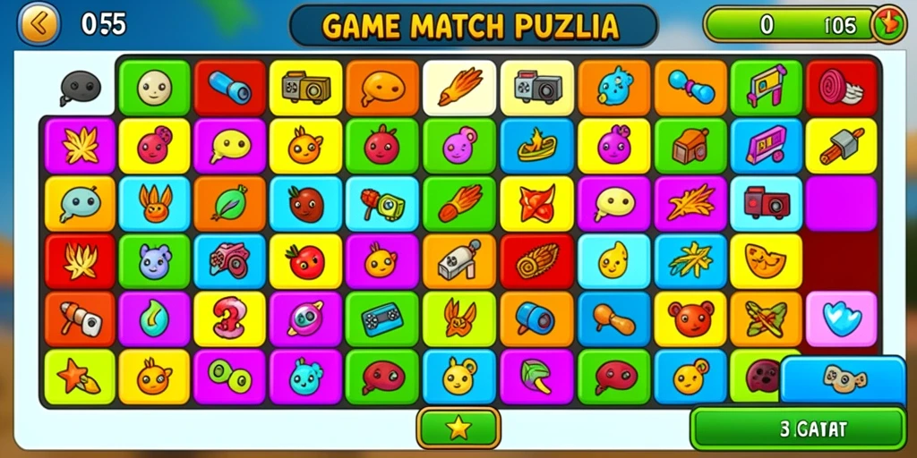Screenshot menampilkan karakter utama KAYA33 dengan grafis yang mengesankan.