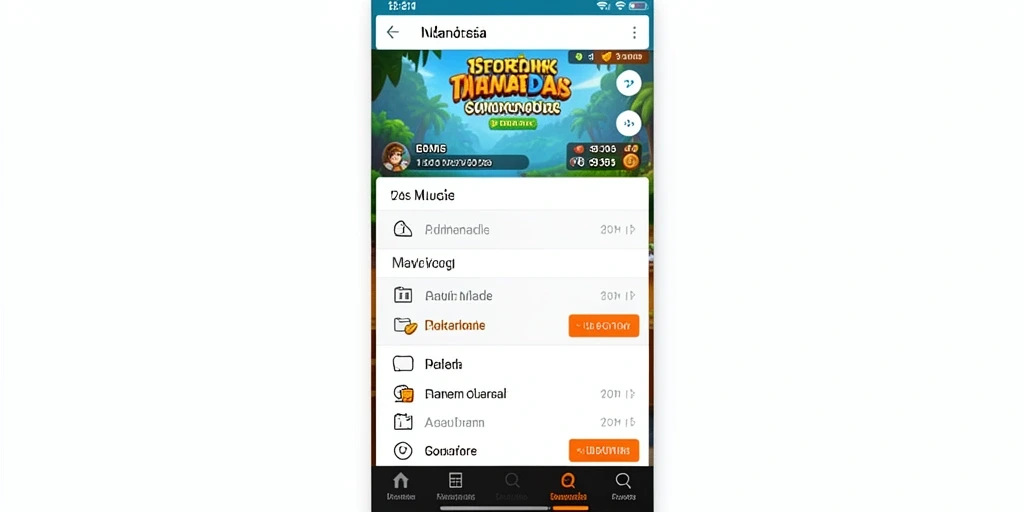 Tampilan menarik dan mudah dinavigasi.