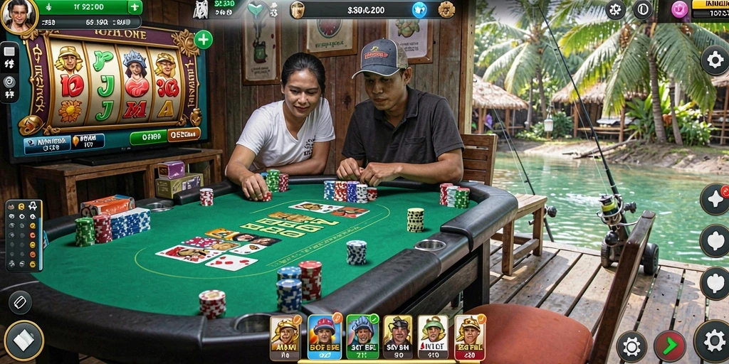 Tampilan antarmuka yang menarik dan ramah pengguna.