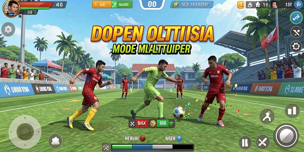 Tampilkan mode permainan baru yang menantang.