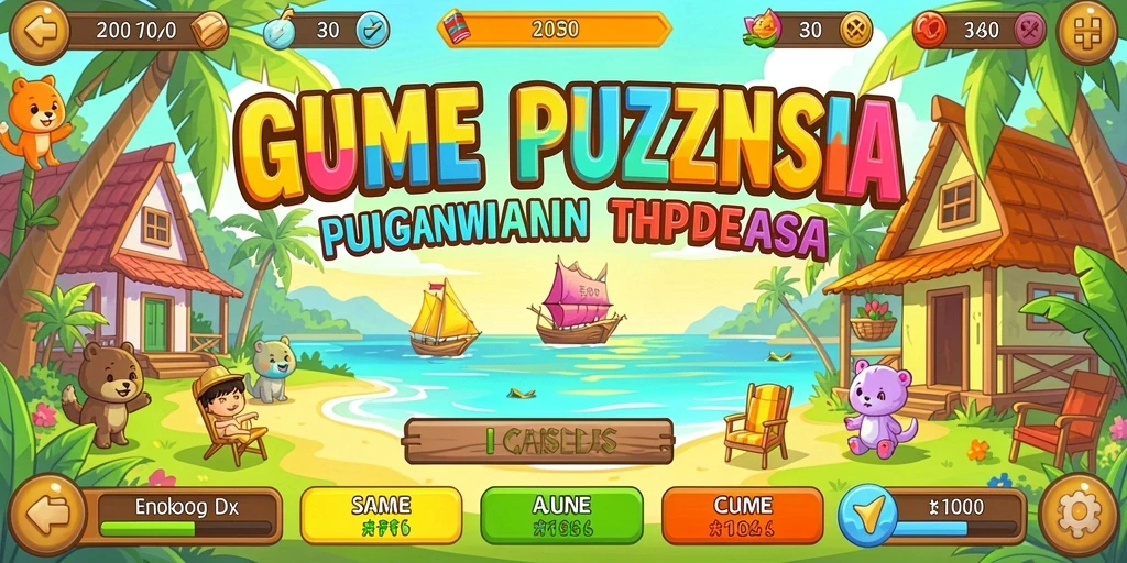 Tampilan antarmuka yang menarik dan mudah digunakan.