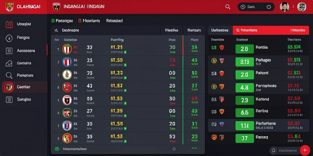 Tangkapan layar mendemonstrasikan aksi seru dalam MG108.