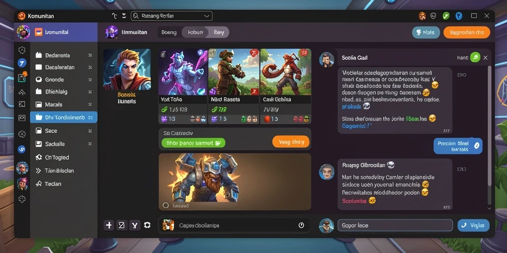 Screenshot tampilan awal permainan NIKMAT777 yang menarik.