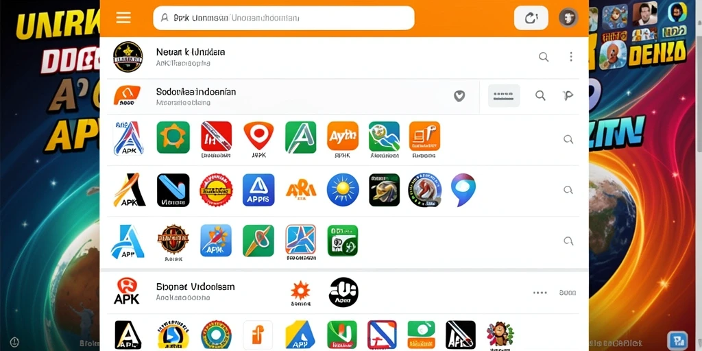 Tampilan antarmuka yang menarik dan mudah digunakan.