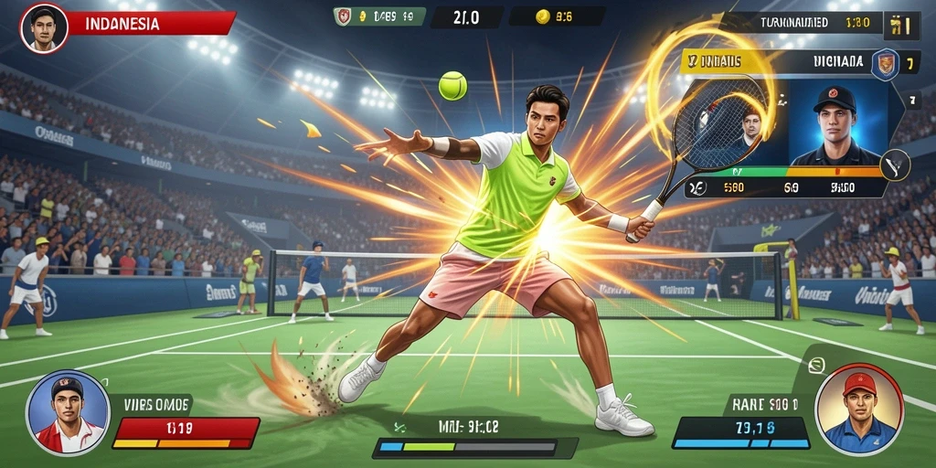 Tampilan antarmuka pengguna yang intuitif di SLOT88.