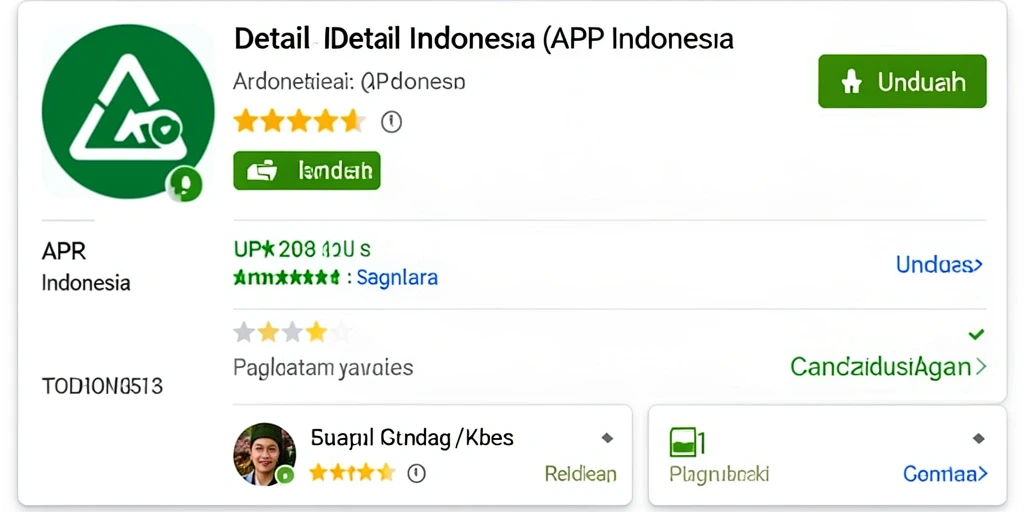 Tampilan antarmuka yang menarik dan mudah dinavigasi.